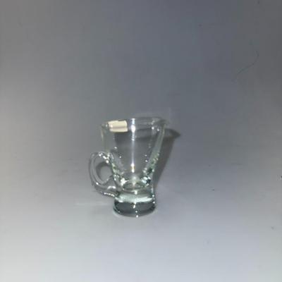 Handblown in Norway Glass Creamer