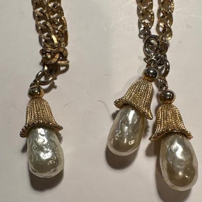 Sarah Coventry necklaces