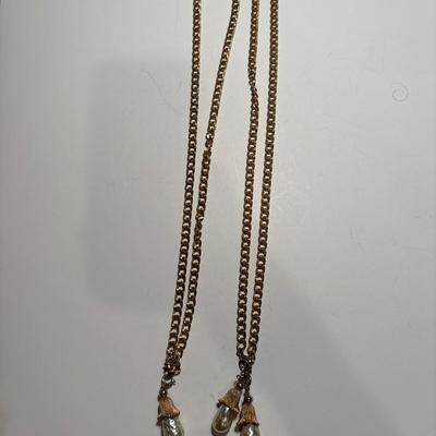 Sarah Coventry necklaces