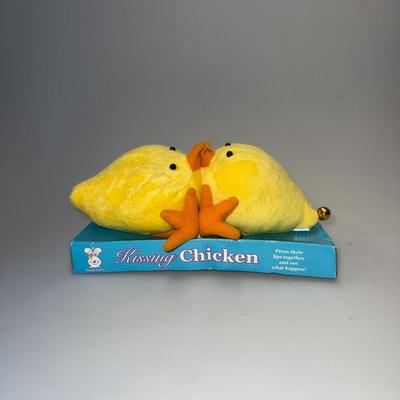 Kissing Chickens