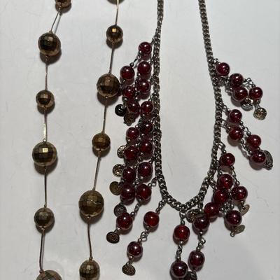 Vintage necklaces