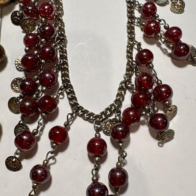 Vintage necklaces