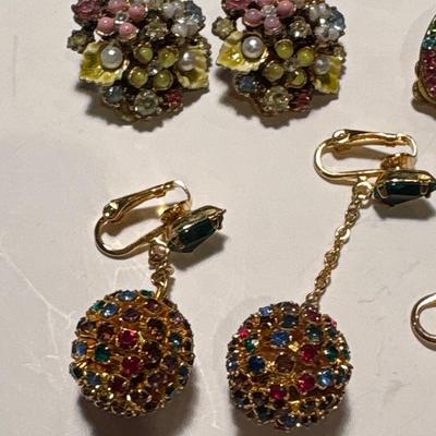 Vintage earrings