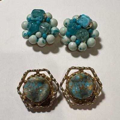 Vintage earrings