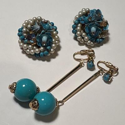 Vintage earrings
