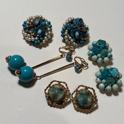 Vintage earrings