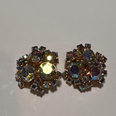 Vintage earrings