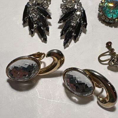 Vintage earrings