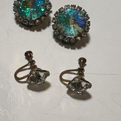 Vintage earrings