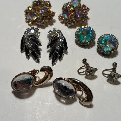 Vintage earrings