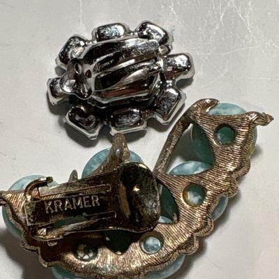 Kramer of New York earrings