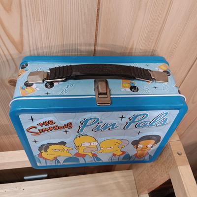 1981 THE DUKES OF HAZZARD METAL LAP TRAY AND 2 METAL LUNCH BOXES