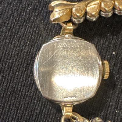 Vintage Bulova watch