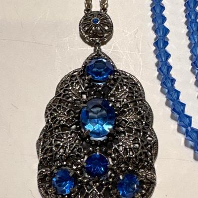 Necklaces