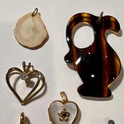 Pendants