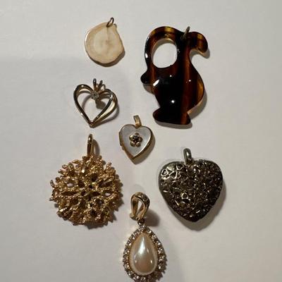 Pendants