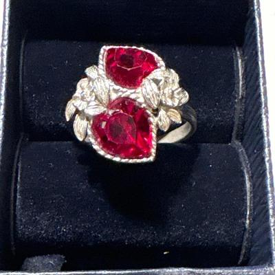 Sarah Coventry ring