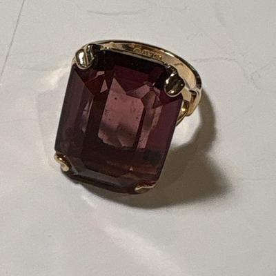Avon ring