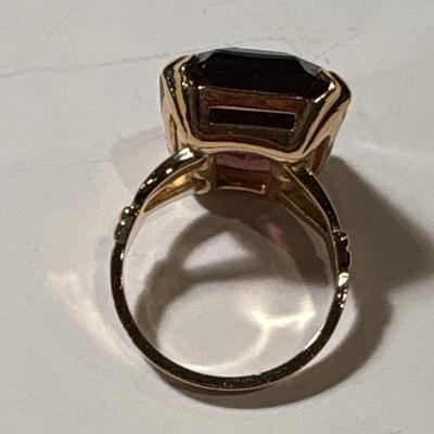 Avon ring