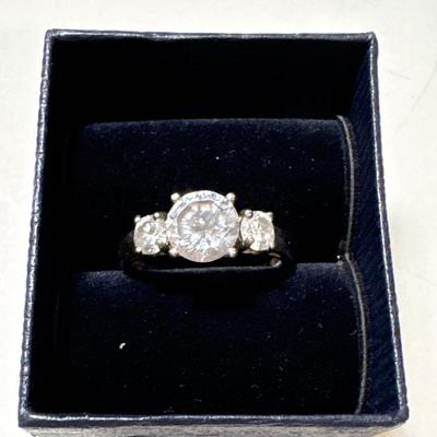 Stauer ring