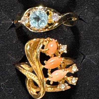 Four rings