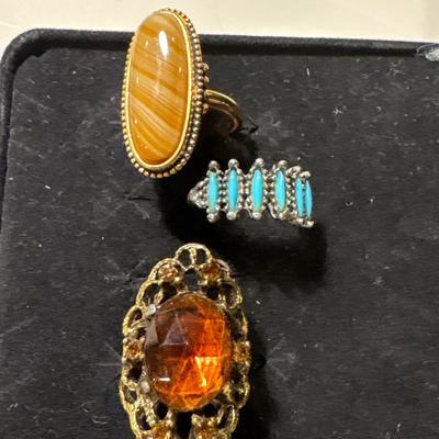 Three rings