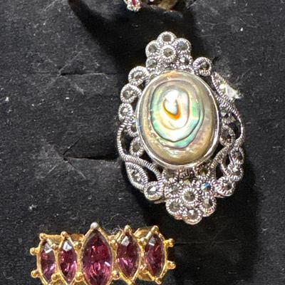 Variety of rings