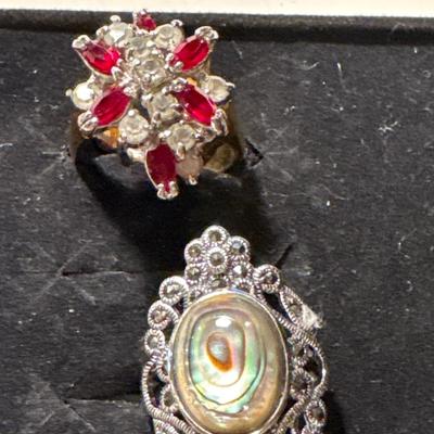 Variety of rings