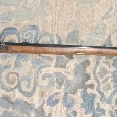Traditions Shenandoah 50 cal