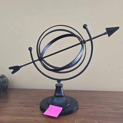 Desk art