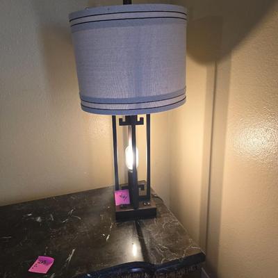 Dual light lamp