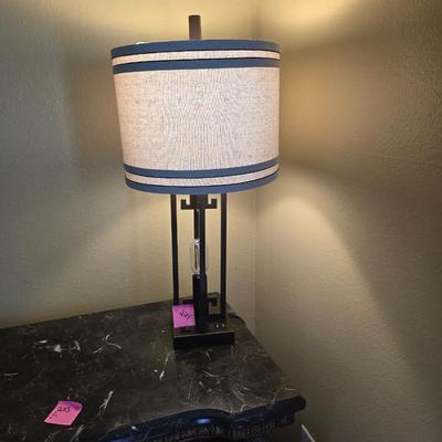 Dual light lamp
