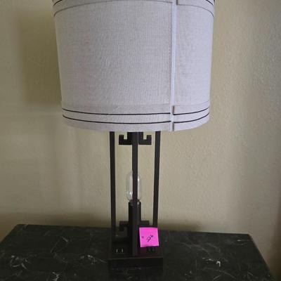 Dual lamp