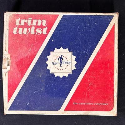 Vintage Trim Twist exerciser