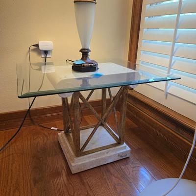 End table
