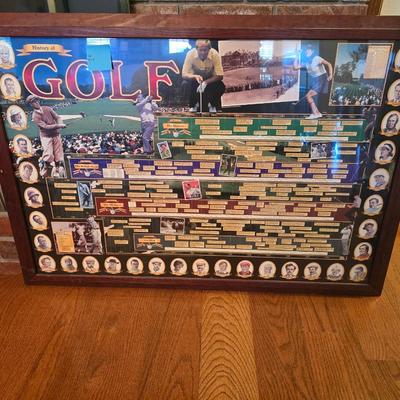 History of golf