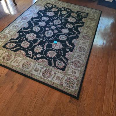Floor rug