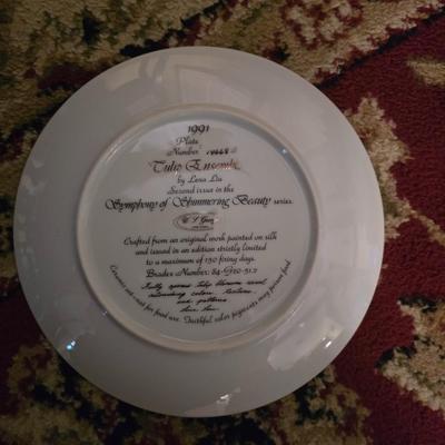 Collector plate