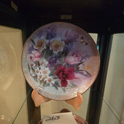 Collector plate