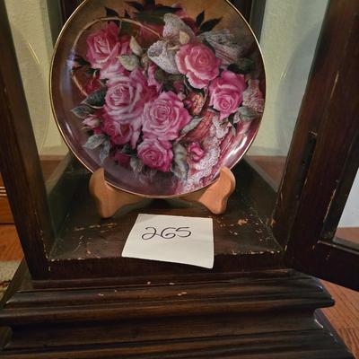Collector plate