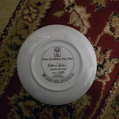 Collector plate