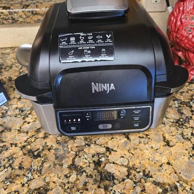 Ninja air fryer