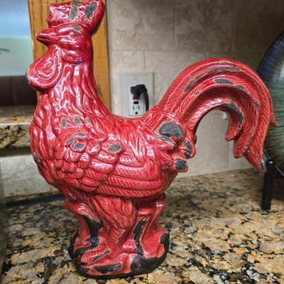 Chicken decor