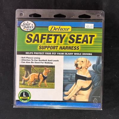 Dog harness