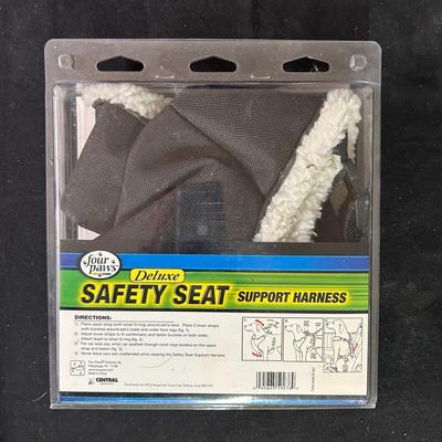 Dog harness