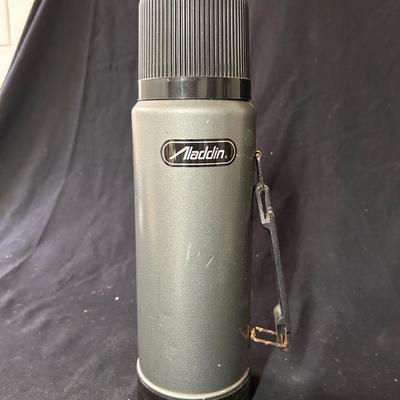 Aladdin 1 quart Thermos