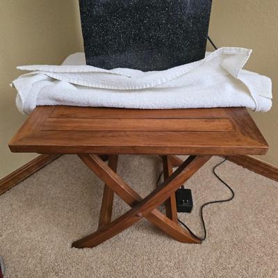 Wooden table