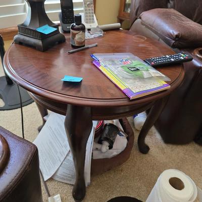 End table