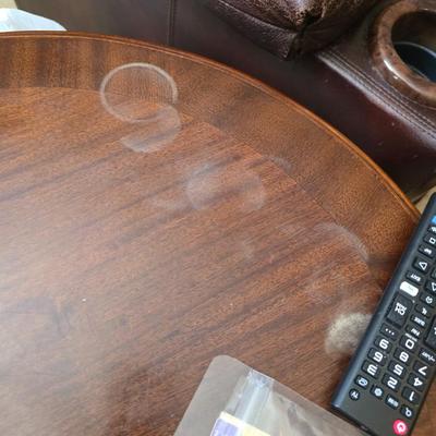 End table