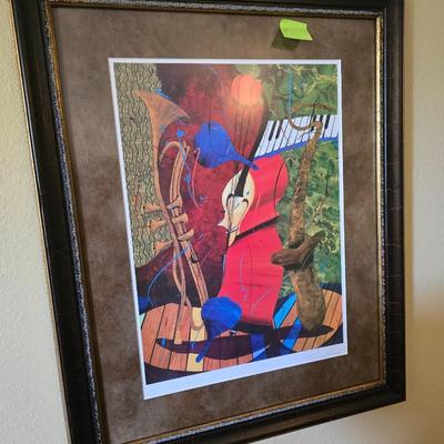 Wall art